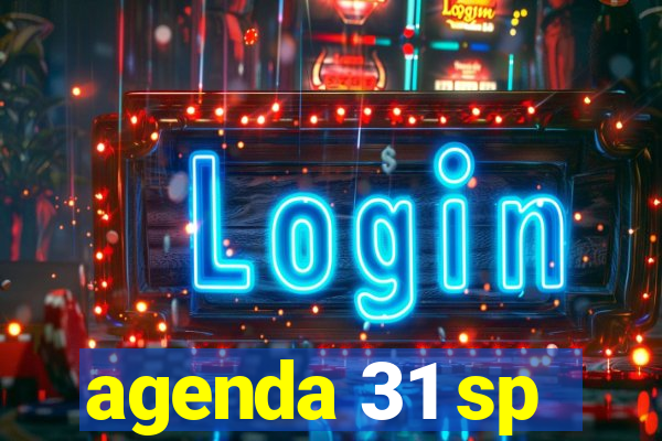 agenda 31 sp